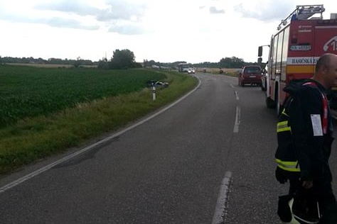 Két baleset történt az M7-esen a Balaton felé