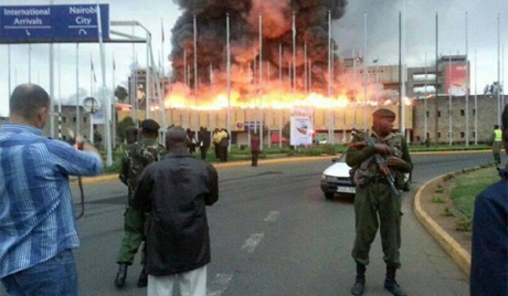 A Külügyminisztérium a Kenyába készülőket figyelmezteti