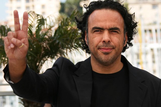 Alejandro González Inárritu mexikói filmrendező 50 éves