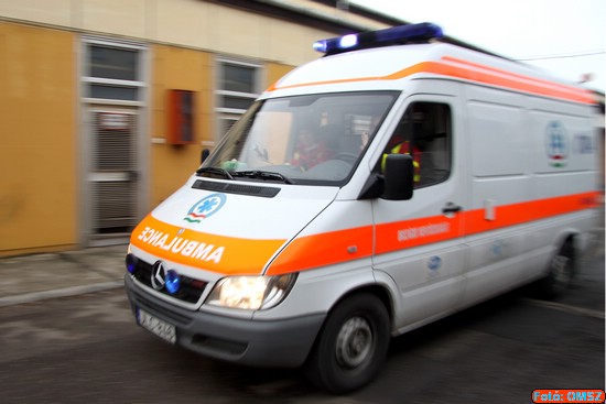 Halálos baleset történt a 4623-as úton Szentkirály és Tiszakécske között