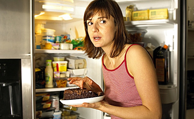 A helytelen étkezés növeli a stresszt 