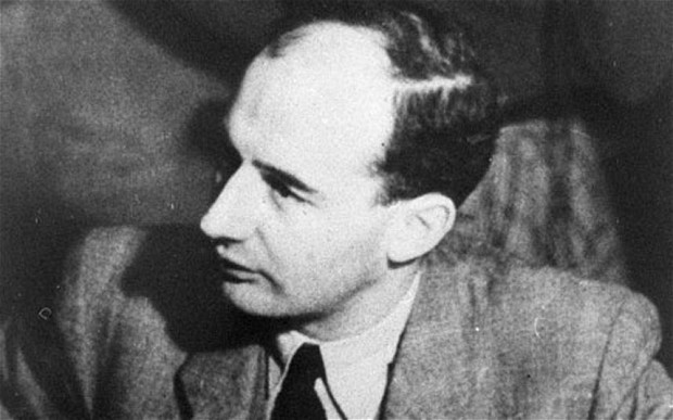 Raoul Wallenberg évforduló