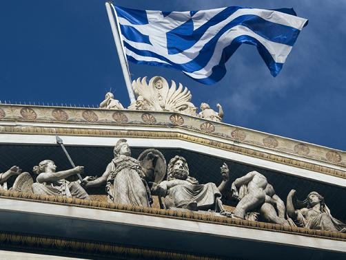 Német közgazdászok a görög adósság elengedése mellett