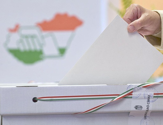 Választás 2014 - Ipsos: a Fidesz-KDNP 40-45, az ellenzéki szövetség 26-31 százalék közötti eredményre számíthat