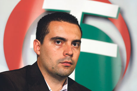 Választás 2014 - Vona: konstruktív ellenzéki szerepre készül a Jobbik
