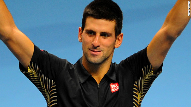 Férfi tenisz-világranglista - Minimálisra csökkent Djokovic előnye