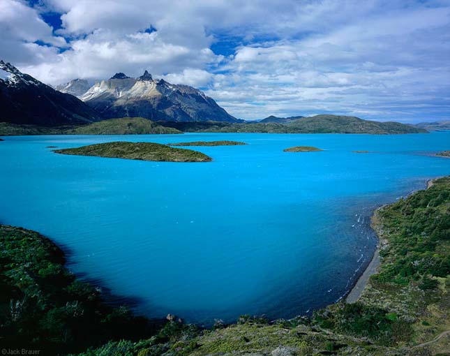 Chile elképesztő nemzeti parkja a Torres del Paine