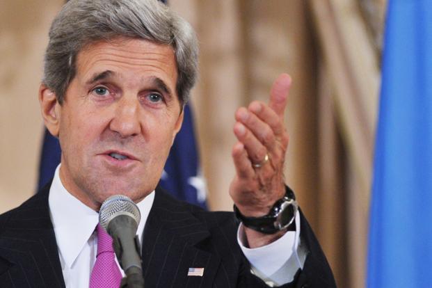 Kerry: a fegyverszüneti tárgyalások felfüggesztése ellenére folytatódnia kell a béketörekvéseknek