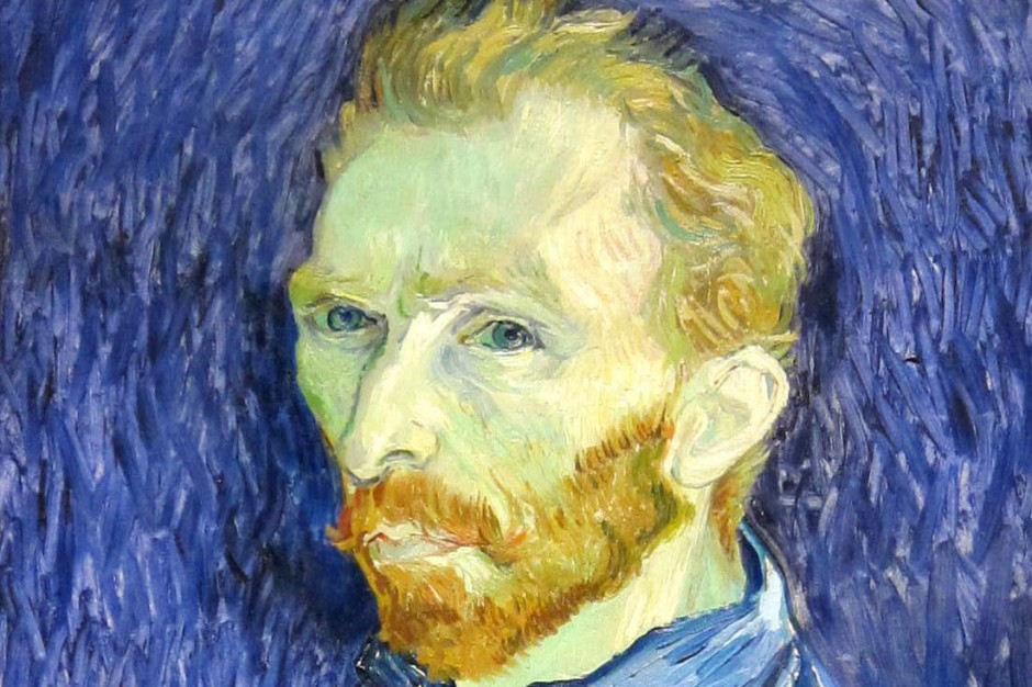 Fényképet találtak Van Gogh megsemmisült napraforgós festményéről
