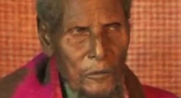 Egy etióp farmer 160 évesnek mondja magát