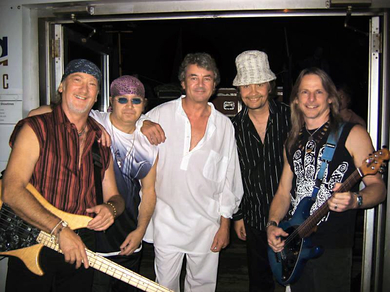 Budapesten ad koncertet Ian Gillan, a Deep Purple egykori énekese