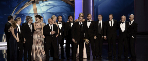 Emmy-díjátadó 2013: a nyertesek