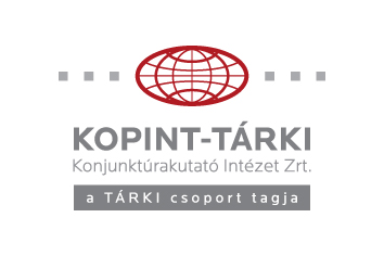 Kopint-Tárki: idén 0,5, jövőre 1,5 százalékkal nő a GDP