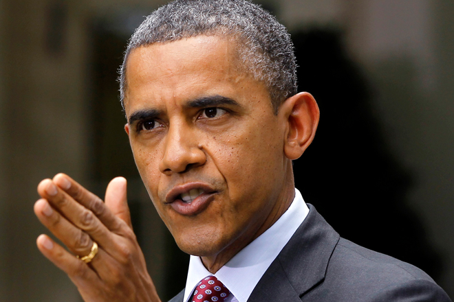 Iszlám Állam - Obama kész elrendelni, hogy Szíriában támadják a terroristákat