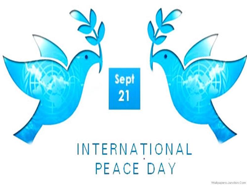 A béke nemzetközi napja