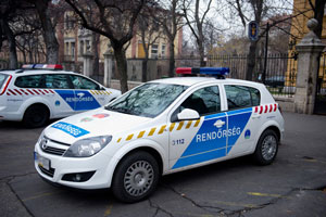 Baleset miatt lezárták a 48-as főutat Debrecen-Haláp térségében