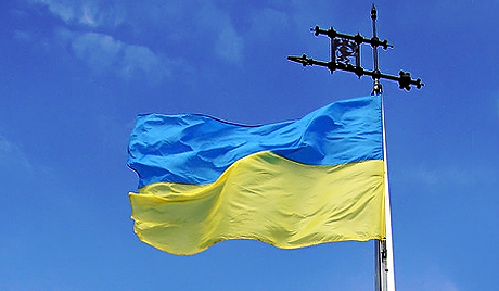 Ukrajnai tüntetések - Szégyenmenetben vonultak végig a provokátorok a kijevi Majdanon