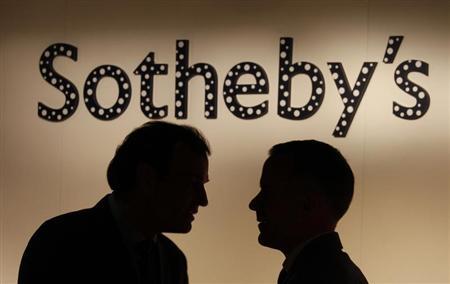 Ázsiai kortárs művészeti rekord született a Sotheby's jubileumi árverésén Hongkongban