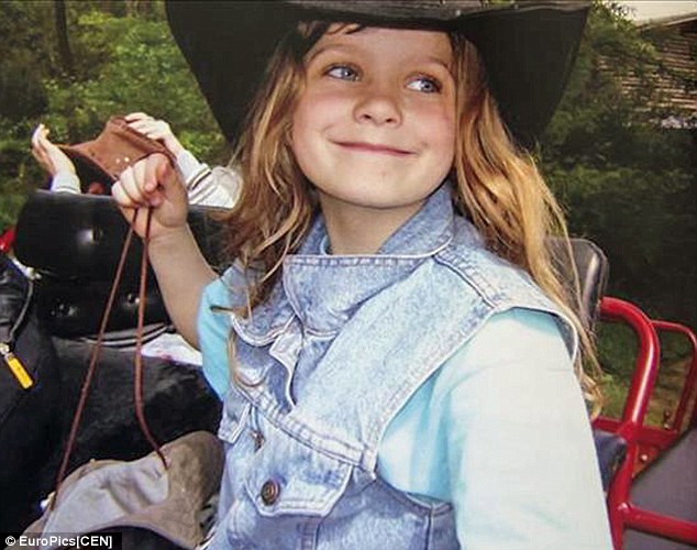 A 12 éves kislány öngyilkos lett, hogy a mennyországban találkozhasson apukájával