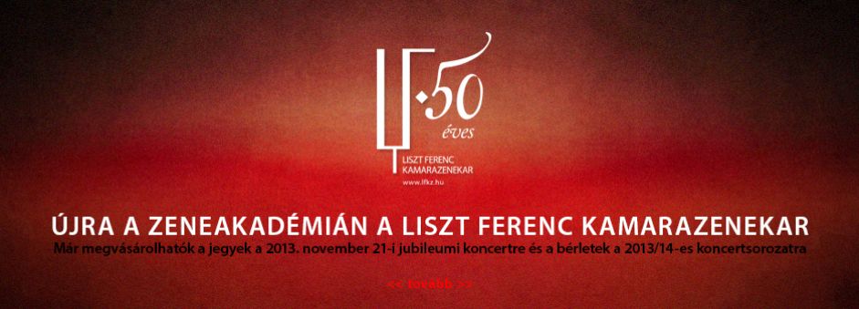 Kínában és Oroszországban lép fel a Liszt Ferenc Kamarazenekar