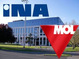 Mol-INA-ügy - Az INA jogi lépéseket fontolgat a gázüzletág kiszervezése miatt