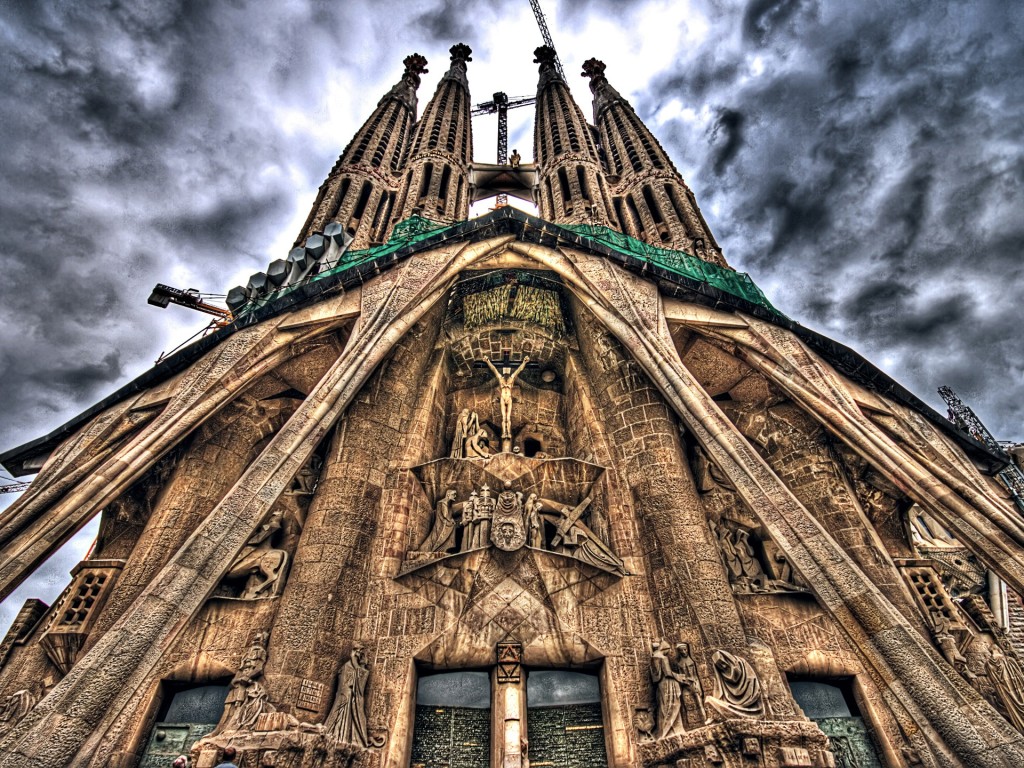 Egy új videón mutatják be, hogy épül fel 2026-ra a monumentális Sagrada Família