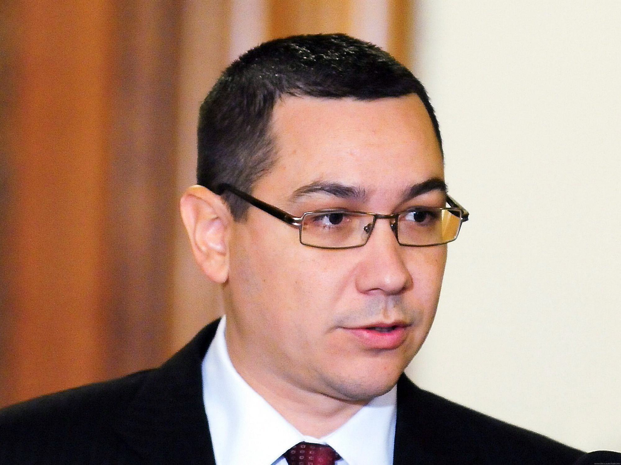 Ponta: sosem fogjuk elfogadni az etnikai autonómiát