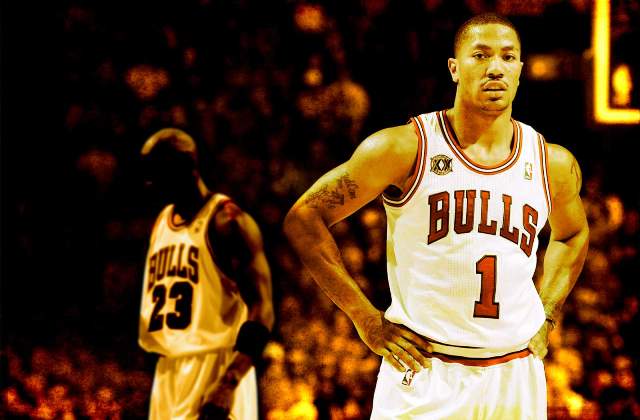 NBA: Rose térde ismét megsérült