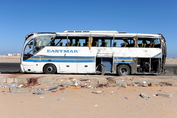 Külügyminisztérium: még karácsony előtt megkaphatják a kártérítést a hurghadai buszbaleset károsultjai