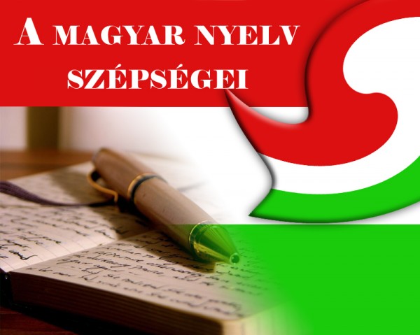 magyar nyelv