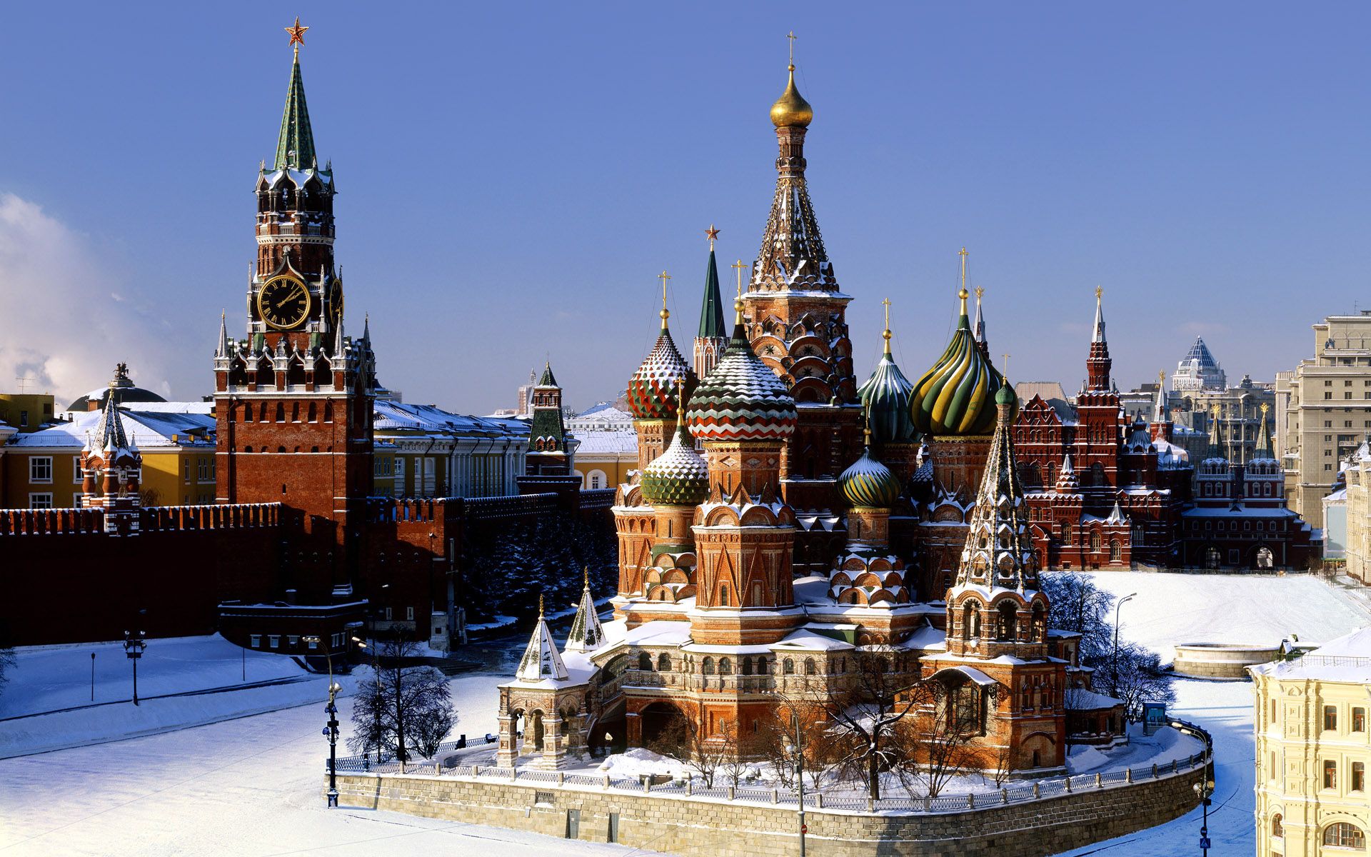 Moszkvában némileg csökkent a bűncselekmények száma