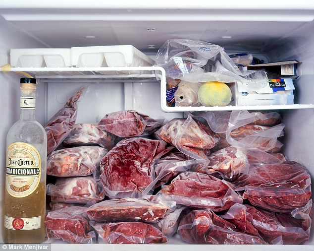 Mi van a hűtődben? Megmondom ki vagy! 