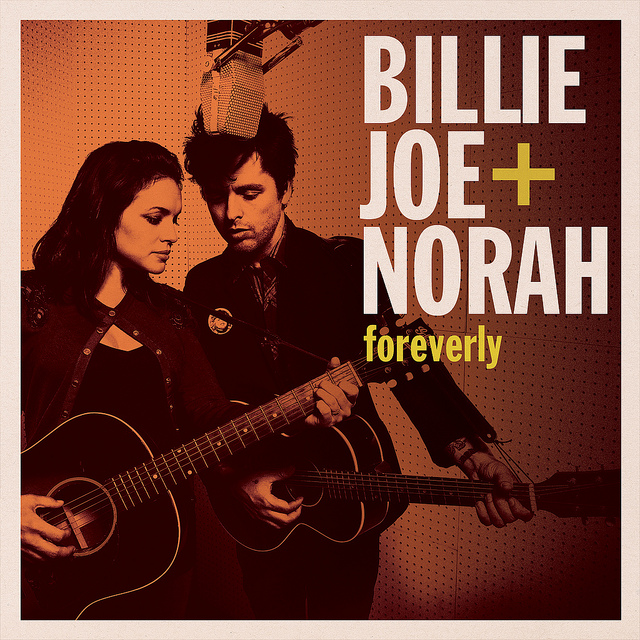 Norah Jones és Billie Joe Armstrong közös albuma