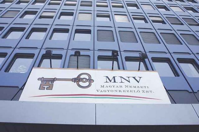 MNV Tudásklub - Új szemlélet az állami vagyongazdálkodásban