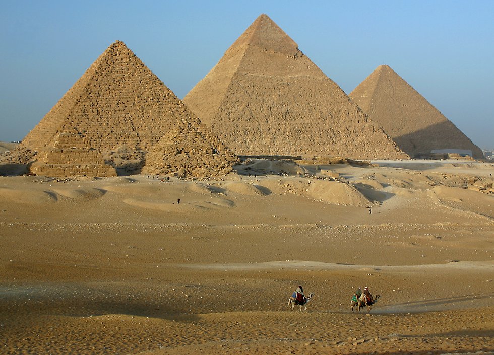 Egyiptom - A Külügyminisztérium enyhített az utazási ajánlásain