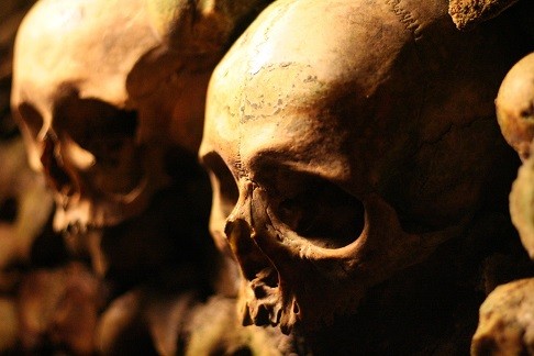 Négyezer éve feláldozott nők koponyáira bukkantak Kínában