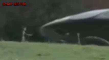 UFO akadályozta a közlekedést a brémai repülőtéren