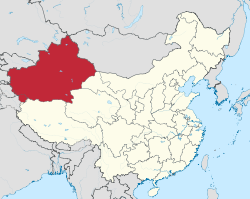 Többen meghaltak egy rendőrségi akcióban a kínai Hszincsiangban