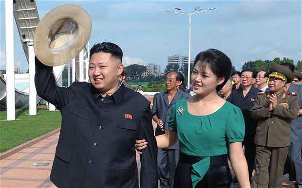 Hová tűnt Kim Dzsong Un felesége?
