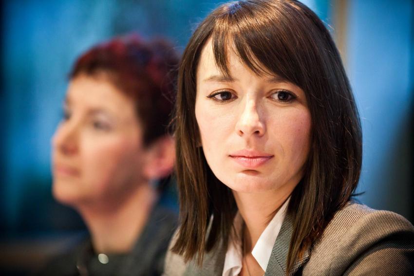 Pravda: Vádat emelnek Malina Hedvig ellen a szlovák hatóságok