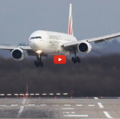 Ha ezt a videót megnézed, lehet többet nem ülsz repülőre
