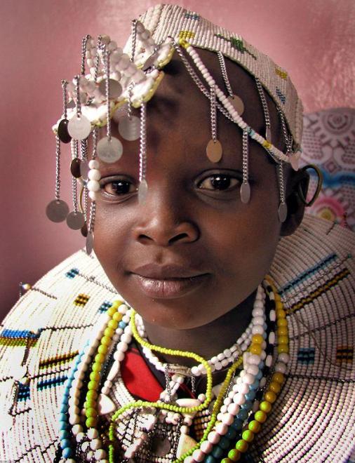 10 évesen adták férjhez az etióp kislányt