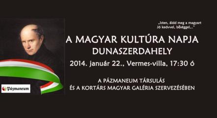 A magyar kultúra napja - Rendezvények sorával emlékeznek a Felvidéken