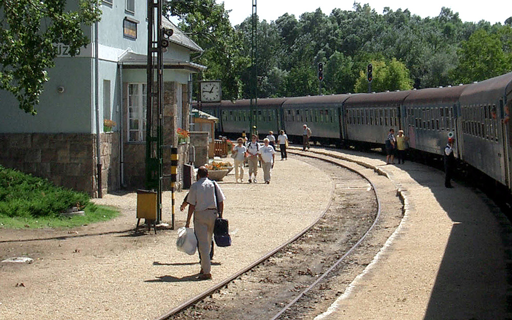 Hétfőtől korlátozásokra kell készülni a Budapest-Zágráb vasútvonalon
