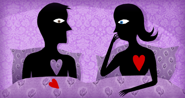 5 jel arra, hogy a párod nem szerelmes beléd