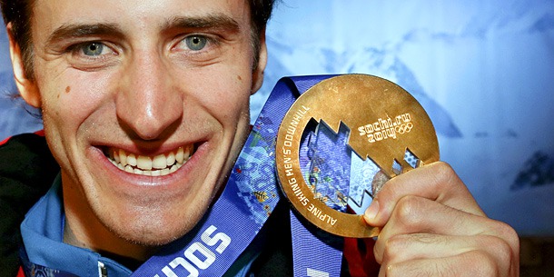 A kerekesszéktől az olimpiai aranyéremig: Matthias Mayer