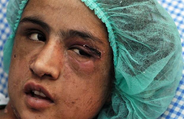 Az új afganisztáni törvény legalizálná a nők elleni erőszakot