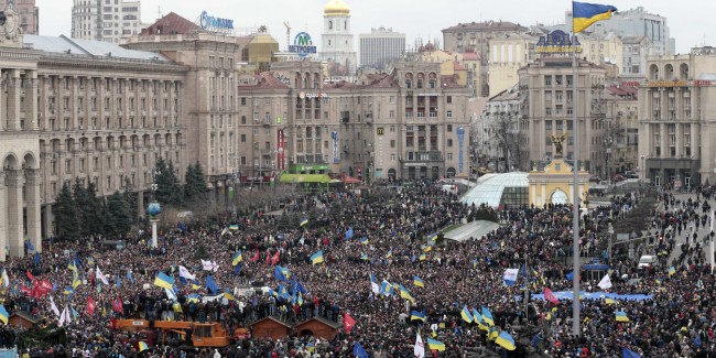 Ukrán válság - Fegyvernyugvást és tárgyalásokat sürget a Fehér Ház