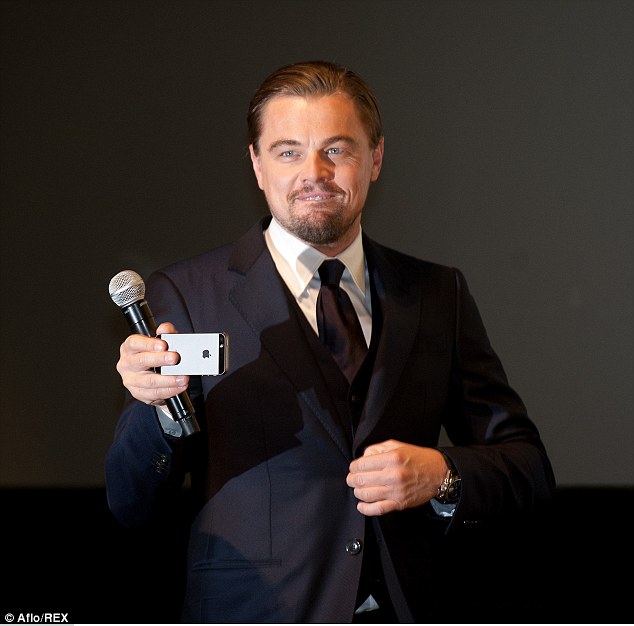 Leonardo DiCaprio : Nagyon szegény gyerek voltam 