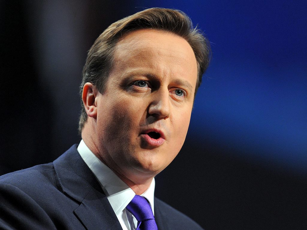 Brit választások - Cameron: a népszavazás célja nem az, hogy Nagy-Britannia kilépjen az EU-ból